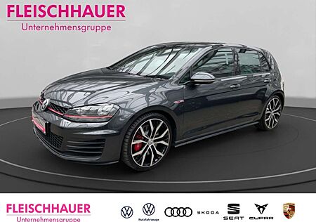 VW Golf GTI Volkswagen VII 2.0 TSI Perfor. Navi Bi-Xenon Klimaautom Fahre