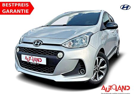 Hyundai i10 1.0 Passion + Navi Sitzheizung Android Apple