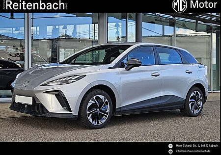 MG MG4 Standard 51kWh 7J GARANTIE NAVI+LED+ACC+PTC