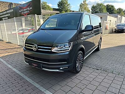 Volkswagen T6 Transporter T6  Multivan PanAmericana 4Motion*TÜV NEU*