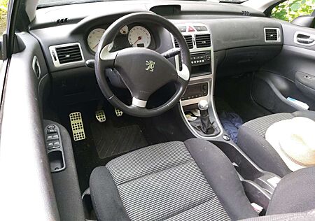Peugeot 307 CC 110 Filou