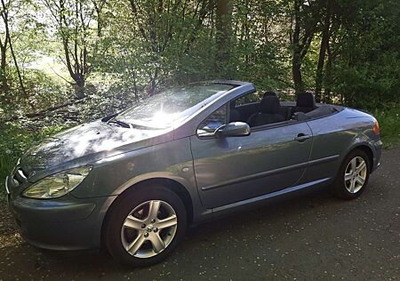 Peugeot 307 CC 110 Filou