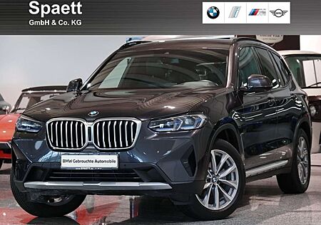 BMW X3 xDrive20d 19Zoll AHK Laser DrivAss Standheiz.