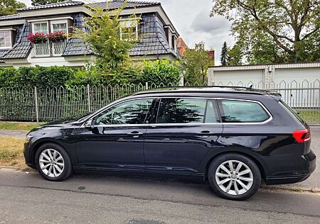 VW Passat Variant Volkswagen Passat+Variant+1.5+TSI+OPF+DSG+Business