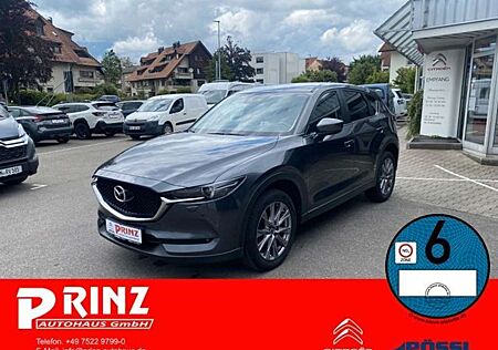 Mazda CX-5 SKYACTIV-D 150 SCR KANGEI Navi Sitzhzg.