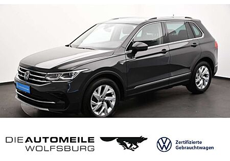 VW Tiguan Volkswagen 2.0 TDI DSG Elegance ACC/Pano/Rückkam