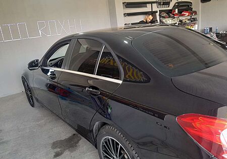Mercedes-Benz C 180 (BlueTEC) d
