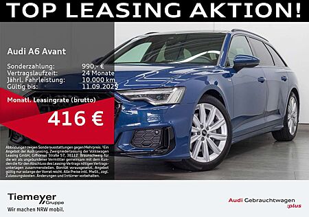 Audi A6 50 TDI Q S LINE UPE94 PANO AHK eSITZE K