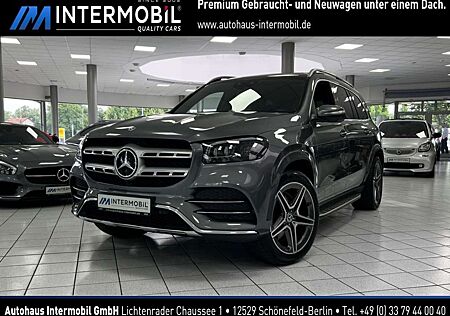 Mercedes-Benz GLS 400 4M AMG 7SITZ*BURM*360°PANO*HUD*MBUX*DIST