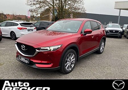 Mazda CX-5 SKYACTIV-G 194 AHK