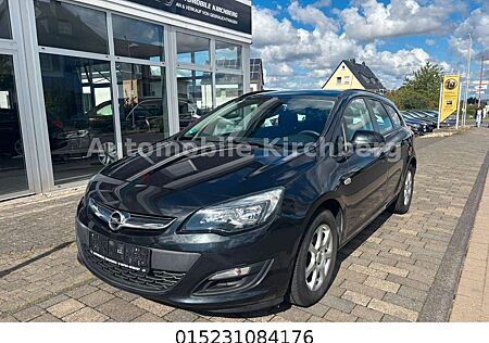Opel Astra J Sports Tourer Edition+KlimEuro5