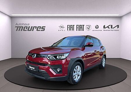 SsangYong Tivoli 1.5 T-GDI Amber Apple CarPlay MP3 Touchscreen USB