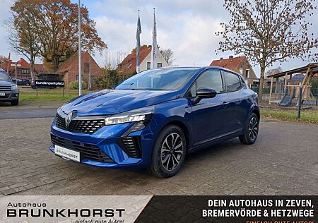 Renault Clio TCe 90 Techno SHZ LKHZ