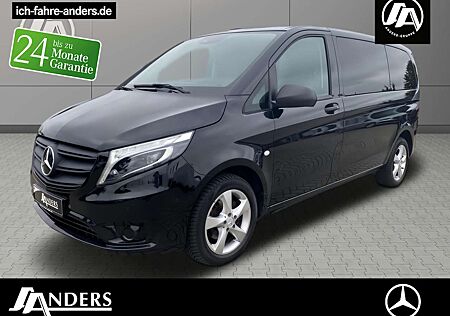 Mercedes-Benz Vito 116 Tourer Kompakt Distronic*Leder*AUT*LED*