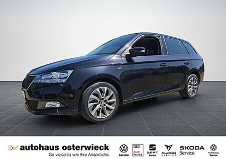 Skoda Fabia Combi 1.0 TSI Clever OPF Alu Parksensoren
