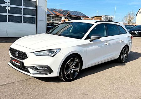 Seat Leon 1.5 eTSI ACT FR DSG Sportstourer Navi_Kamer