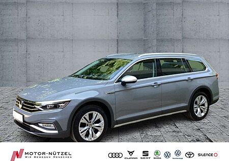 VW Passat Alltrack Volkswagen 2.0 TDI DSG 4M IQ.MATRIX+NAV+AHK