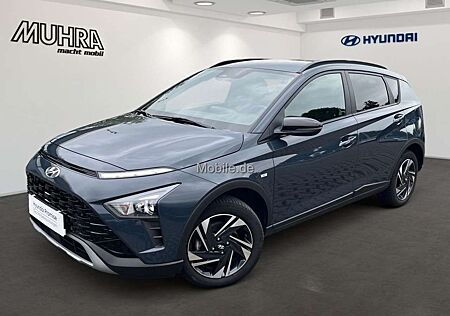 Hyundai Bayon 1.0 48V DCT Connect & Go NAVI BOSE 16"LM