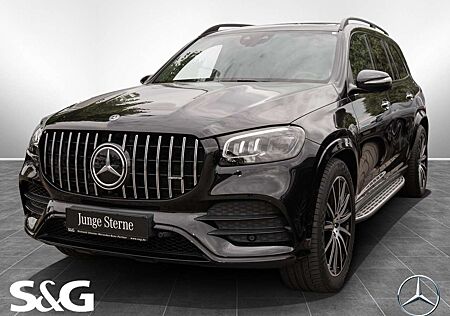 Mercedes-Benz GLS 400 d 4M AMG AHK+Pano+Distro+Standhzg+M-LED