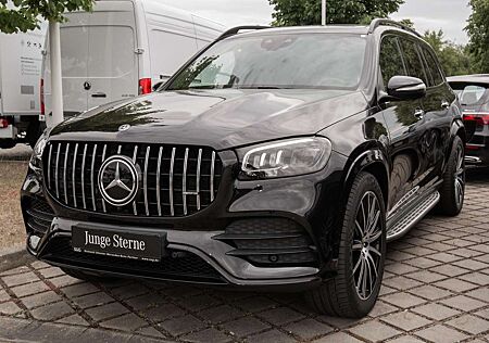 Mercedes-Benz GLS 400 d 4M AMG AHK+Pano+Distro+Standhzg+M-LED