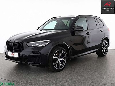 BMW X5 X5 xDrive40d M SPORT 7 SITZE FOND-TV,LUFT,HUD,SH