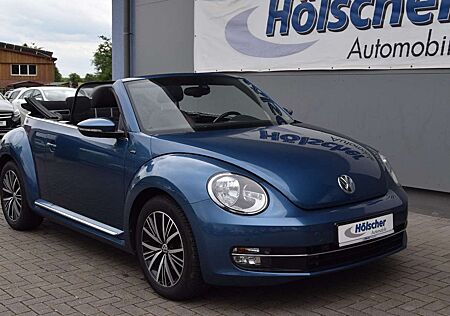 VW Beetle Volkswagen Cab, Allstar !AUTOM!Navi,Leder,Sizth,Kam,