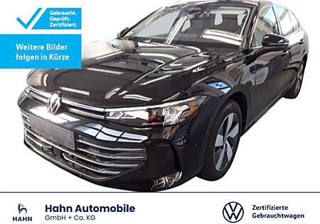 VW Passat Variant Volkswagen 1.5eTSI DSG Business LED AHK HUD