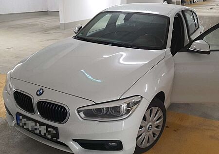 BMW 116d 116 Aut.