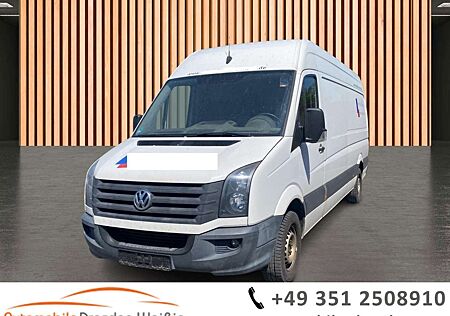 VW Crafter Volkswagen 35 lang L4H2 Hochdach*1.Hand