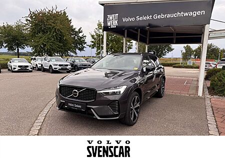 Volvo XC 60 XC60 R Design Recharge Plug-In Hybrid AWD T8 Twin Engin