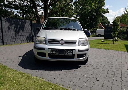 Fiat Panda 1.2i TÜV06/2027 NEU SERVO ZENTRAL ABS KLIMA CD