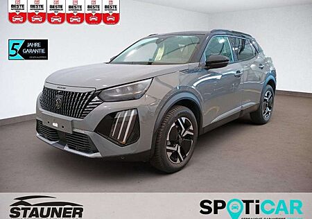 Peugeot 2008 Neuer GT PureTech AT8 130PS *360°*PDC*