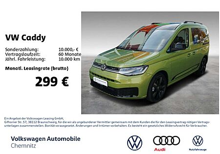 VW Caddy Volkswagen 1.5 TSI eHybrid Edition *Nav*Winterpaket*