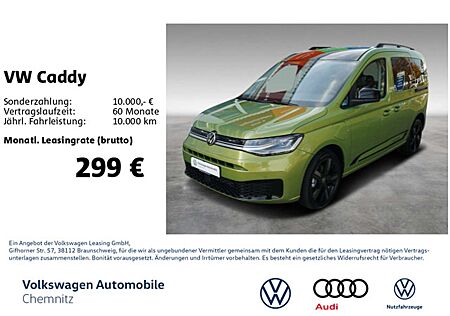 VW Caddy Volkswagen 1.5 TSI eHybrid Edition *Nav*Winterpaket*