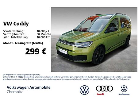 VW Caddy Volkswagen 1.5 TSI eHybrid Edition *Nav*Winterpaket*