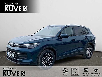 Volkswagen Tiguan Life 1.5 eTSI DSG APP*GJR*ACC*AHK*NAVI*LED