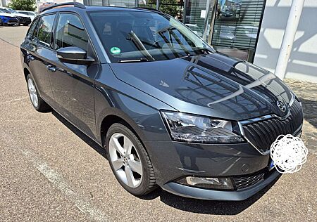 Skoda Fabia Cool Plus