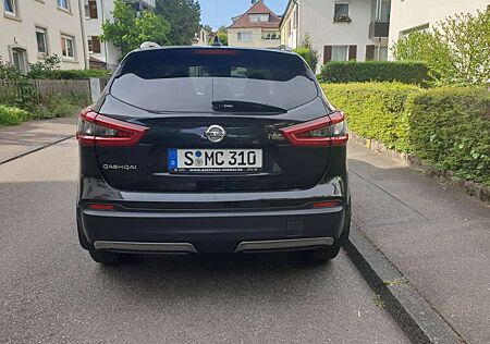 Nissan Qashqai Tekna