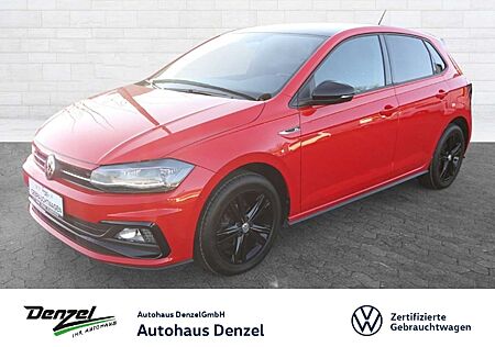 VW Polo Volkswagen Highline *R-Line* 1.0 TGI ACC/APP/KAMERA
