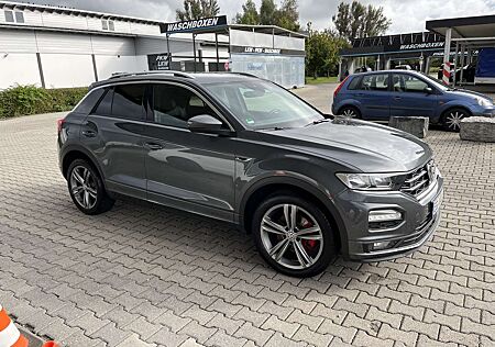 VW T-Roc Volkswagen R-Line