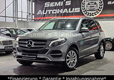 Mercedes-Benz GLE 350 d 4Matic*1.Hand*Leder*AHK*ILS*