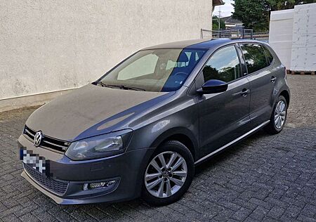 VW Polo Volkswagen Style