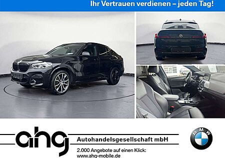 BMW X4 M X4 xDrive30d AT M Sport Innovationsp. Sport Aut.