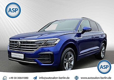 VW Touareg Volkswagen 3.0 TDI 4Motion R-Line LED LEDER ACC