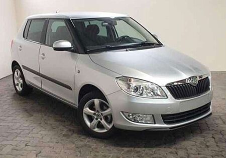 Skoda Fabia 63kW/ 86 PS Sitzheizung TÜV NEU !