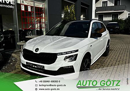 Skoda Kamiq Monte Carlo DSG AHK*Navi*Matrix*ACC*18"Alu*Panoram