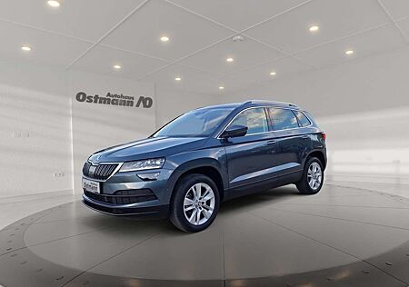 Skoda Karoq 1.5 TSI ACT Clever 4xSHZ ACC AHK SpurH KAM