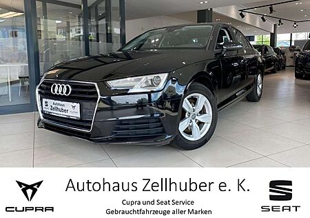 Audi A4 Lim. 2.0 TDI S tronic *Navi*Xenon*Sitzheizung*