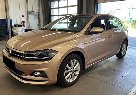 VW Polo Volkswagen 1.0 TSI Highline