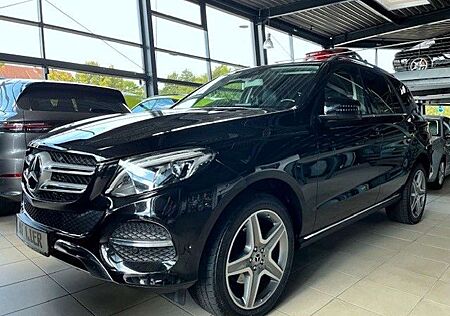Mercedes-Benz GLE 350 d 4Matic AMG